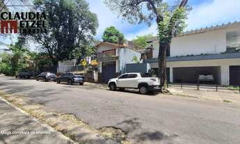 Imagem 2: Sobrado com 4 dormitórios para alugar, 250 m² por R$ 8.651,00/mês - Alto da Lapa - São Pau