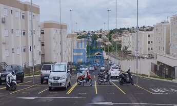 Imagem 3: APARTAMENTO PARA LOCACAO NO JARDIM MARACANA, EDIFICIO RESIDENCIAL SANTA CLARA