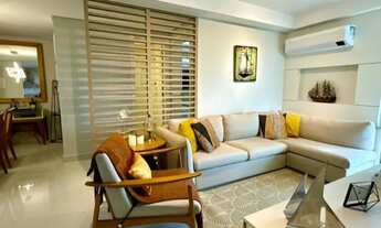 Imagem 4: Cobertura Duplex com 165 metros Vista Mar Resort Residencial In Mare Bali
