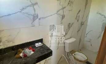 Imagem 3: Casa com 2 dormitórios à venda, 72 m² por R$ 340.000,00 - Itaipuaçu - Maricá/RJ