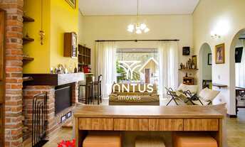 Imagem 3: Sobrado com 4 dormitórios à venda, 375 m² por R$ 1.650.000,00 - Ahú - Curitiba/PR