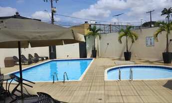 Imagem 4: Apartamento residencial para Locação em condominio fechado, na Av João Durval, Feira de Sa