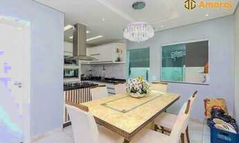 Imagem 4: Casa com 3 dormitórios para alugar, 70 m² por R$ 4.550,81/mês - Campo de Santana - Curitib