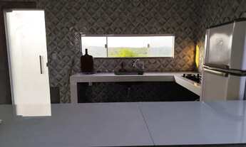 Imagem 2: Casa por temporada em Arembepe