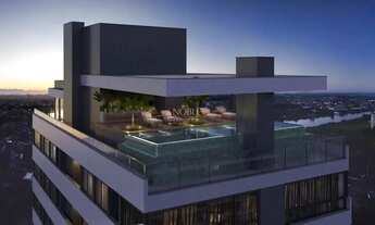 Imagem 2: Apartamento Novo de 2 Dormitórios com Suíte e Churrasqueira