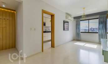 Imagem 1: APARTAMENTO À VENDA EM MENINO DEUS COM 70 M², 2 QUARTOS, 1 SUÍTE, 2 VAGAS