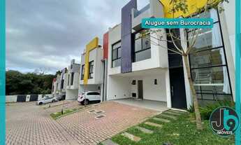 Imagem 2: Sobrado em condomínio para Alugar no Santo Inácio 204m² com 3 quartos, 1 suíte, churrasque