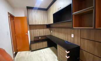 Imagem 2: Apartamento semi mobiliado
