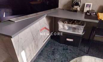 Imagem 5: Apartamento em Rua Galiléia - Jardim Santo André - Santo André/SP