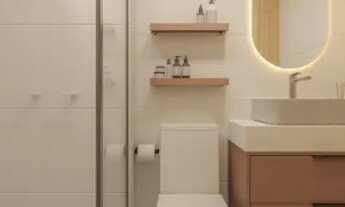 Imagem 3: Aptº 2Q com Suíte e Varanda Gourmet - Lazer em Dobro no Aldeprime!