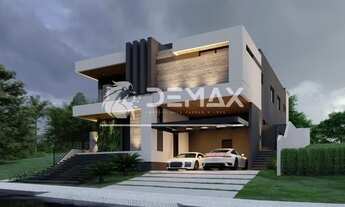 Imagem 4: Sobrado de Alto Padrão no Alphaville II Urbanova