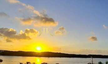 Imagem 2: Apartamento com 3 dormitórios de frente para Lago Pequena do Campeche