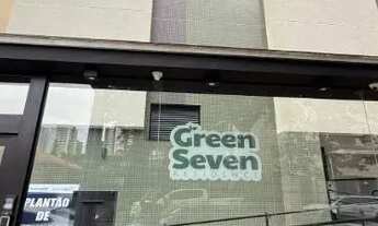 Imagem 2: Apartamento à venda em Maringá, Zona 07, com 1 quarto, com 25 m², Edificio Green Seven