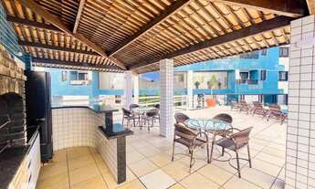 Imagem 6: Apartamento Mobiliado com Vista para o Mar em Ponta Negra Disponível em Janeir