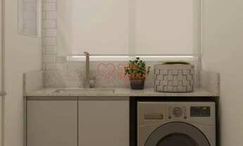 Imagem 6: ANDAR ALTO - DESOCUPADO - REFORMADO - ELEVADOR - GAR LIVRE !!!!