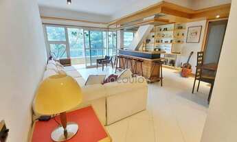 Imagem 2: Apartamento com vista e varandas, 2 dormitórios (1 suíte) + dependências + 2 vagas. Alugue