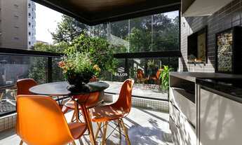 Imagem 6: Apartamento com 3 quartos à venda no Ahú em Curitiba