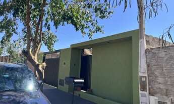 Imagem: Casa quitada terminada, 2 quartos no Egydio