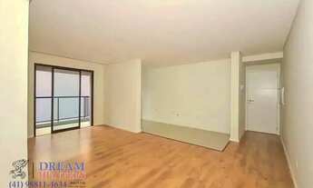 Imagem 2: Apartamento de 98.39m² no bairro Juvevê, com 3 quartos (1 Suíte + demi), 3 banheiros e 1 v