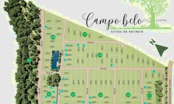 Imagem 2: Terreno Sítio Chácara Cruzeiro dos Peixotos Uberlândia