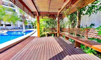 Imagem 3: APARTAMENTO À VENDA NO ABRAÃO - 02 DORMITÓRIOS COM SUÍTE - CONDOMÍNIO CLUBE - ABRAÃO