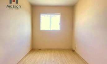 Imagem 3: Apartamento com 2 dormitórios para alugar, 52 m² por R$ 1.050,00/mês - Jardim de Alá - Jui