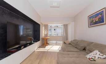 Imagem 2: Apartamento mobiliado, para aluguel possui 140 m² ,com 3 quartos