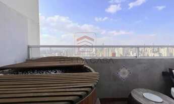 Imagem 5: Cobertura duplex na Mooca