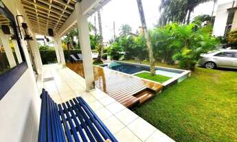 Imagem 3: Sobrado em condomínio à venda em São Sebastião, Toque-Toque Pequeno, com 5 quartos, 350m²