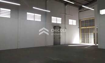 Imagem 2: Industrial Galpão em