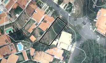 Imagem 3: Terreno 468 m2 Caminhos San Conrado - Sousas - Campinas