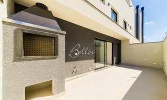 Imagem 6: Sobrado Novo - 3 quartos - Venda - Bairro Santa Felicidade - BELLOS IMÓVEIS