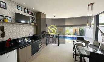 Imagem 7: Casa com 3 dormitórios à venda, 258 m² por R$ 2.249.000,00 - Swiss Park - Campinas/SP