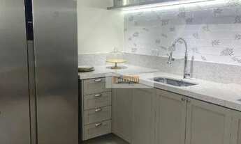 Imagem 7: Cobertura com 3 dormitórios à venda, 166 m² por R$ 1.175.000,00 - Parque das Nações - Sant