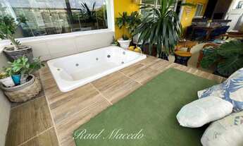 Imagem: Cobertura moliado no golfville