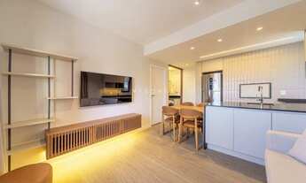 Imagem 2: Apartamento mobiliado 1 dormitório e 1 vaga