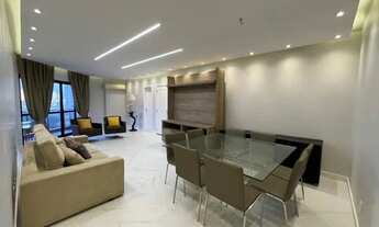 Imagem 2: APART ED MAISON CLASSIQUE 4 Q/ 3 SUÍTES, 2 VAGAS - UMARIZAL