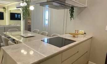 Imagem 8: Apartamento para venda possui 83 metros quadrados com 2 quartos