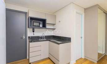 Imagem 3: Apartamento Studio Completo e Moderno para Aluguel no Batel BF2211