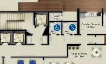 Imagem 4: Em Castelo Branco - Itapema SC