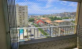 Imagem 3: Apartamento para Locação em Salvador, Boca do Rio, 2 dormitórios, 1 suíte, 2 banheiros, 1