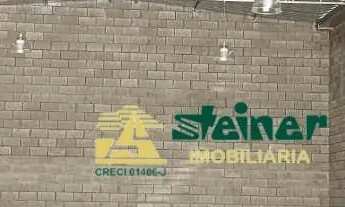 Imagem 5: Galpão para alugar, 220 m² por R$ 8.000,00/mês - Jardim Tranqüilidade - Guarulhos/SP