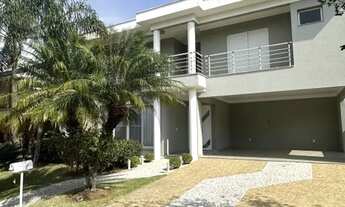 Imagem 2: Casa em Condomínio para Venda em Indaiatuba, Jardim Residencial Santa Clara, 4 dormitórios