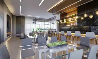 Imagem 2: APARTAMENTO DE ALTO PADRÃO COM ARQUITETURA MODERNA NO BATEL - ARYA 1