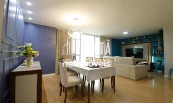 Imagem 2: Apartamento 4 quartos de 158m no Península Lazer e Urbanismo - Águas Claras