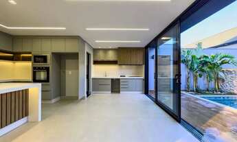 Imagem 7: Casa Nova de Alto Padrão a Venda em Condomínio Fechado em Indaiatuba/SP