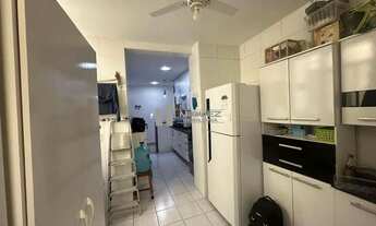 Imagem: Apartamento à venda no Grajaú. Possui