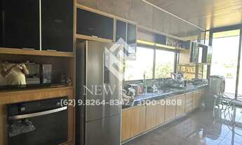 Imagem 5: Chácara- 4 suítes, 480m², área gourmet- Trindade GO