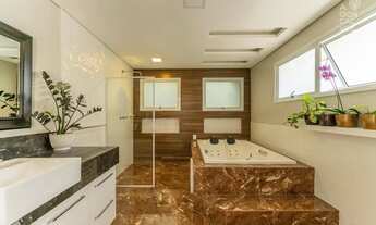 Imagem 7: Casa no Condomínio Paysage Du Parc, 04 Quartos, 03 Vagas, Cascatinha, Curitiba