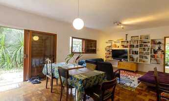 Imagem 3: Aluguel Casa 3 Dormitórios - 188 m² Vila Madalena